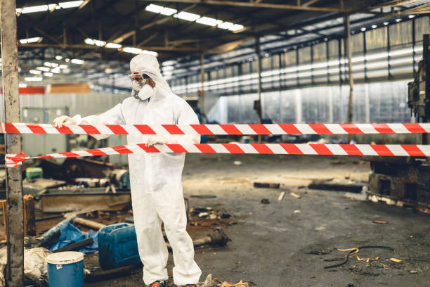 24/7 Emergency Infectious Disease Decontamination experts in Loudon, TN