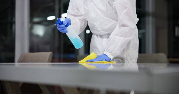 Licensed Infectious Disease Decontamination service in Loudon, TN - Trauma Clean Pros